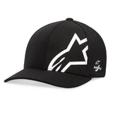 Alpinestars Corp Shift Sonic Tech Hat Cap - Black - Genuine Alpinestars Product