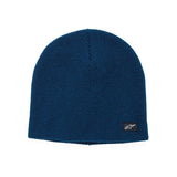 Alpinestars Purpose Beanie Hat - Navy Blue - Genuine Alpinestars Product