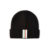 NEW 2020 Scuderia Ferrari F1 Adult Beanie Hat - BLACK - Official Licensed Fan Wear
