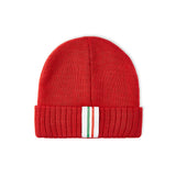 NEW 2020 Scuderia Ferrari F1 Adult Beanie Hat - RED - Official Licensed Fan Wear