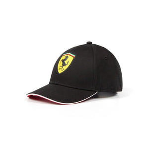 Scuderia Ferrari F1™ Classic Cap BLACK - Official Licensed Fan Wear Product