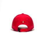 Scuderia Ferrari F1™ Kids Classic Baseball Cap Hat - RED - Official Licensed Fan Wear