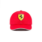 Scuderia Ferrari F1™ Classic Cap RED - Official Licensed Fan Wear Product