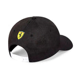 Scuderia Ferrari F1™ Logo Cap Black - Official Licensed Fan Wear