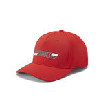 Scuderia Ferrari F1™ Logo Cap Red - Official Licensed Fan Wear