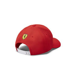 Scuderia Ferrari F1™ Logo Cap Red - Official Licensed Fan Wear