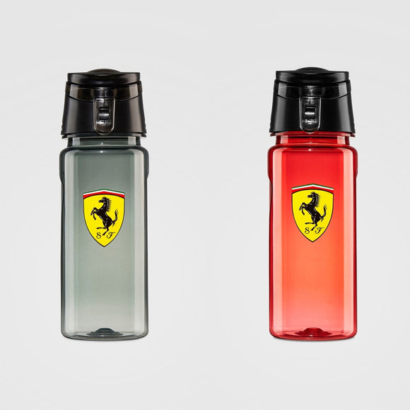 Scuderia Ferrari F1™ Sports Bottle - Official Licensed Fan Wear