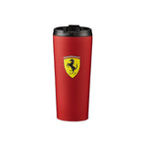 Scuderia Ferrari F1™ Thermal Mug (400ml) RED - Official Licensed Fan Wear