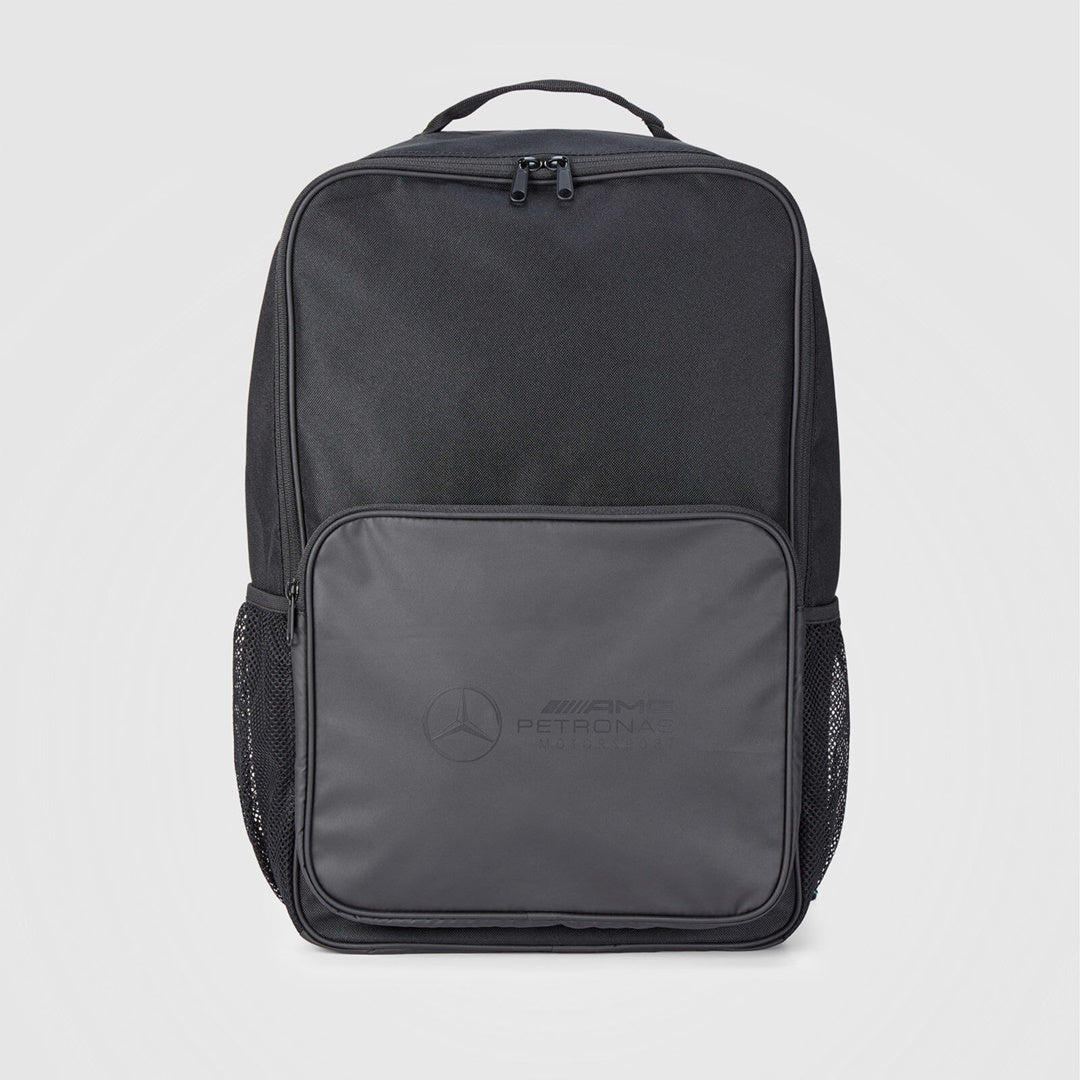 2020 Mercedes AMG Petronas F1 Logo Backpack - Official Licensed Merced ...