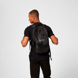 2021 Mercedes AMG Petronas F1 Packable Logo Backpack - Official Licensed Mercedes AMG Petronas Merchandise