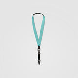 Mercedes AMG Petronas F1 2020 Carabiner Lanyard - BLACK - Official Licensed Mercedes AMG Petronas Merchandise