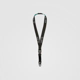 Mercedes AMG Petronas F1 2020 Carabiner Lanyard - BLACK - Official Licensed Mercedes AMG Petronas Merchandise