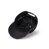 Mercedes AMG Petronas F1 Team 2020 Baseball Hat Cap - BLACK - Official Licensed Mercedes AMG Petronas Motorsport Merchandise