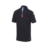 BMW Motorsport Men’s Team Polo Shirt Grey - Official Licensed Replica Team Wear