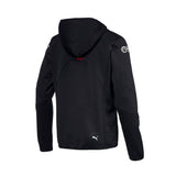 BMW Motorsport Men’s Zip Hoodie Grey - Official Licensed Replica Team Wear - Get FNKD - Licenced Automotive Apparel & Accessories
