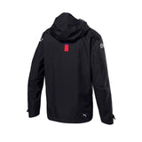 BMW Motorsport Men’s Team Rain Jacket Grey - Official Licensed Replica Team Wear