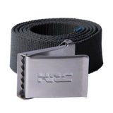 Honda HRC MotoGP Racing Teamwear Belt - Charcoal Grey - Official Licensed Honda HRC Merchandise