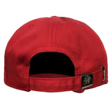 Alfa Romeo 110th Anniversary Classy Baseball Cap Hat - Red - Official Merchandise