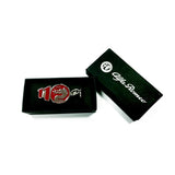 Alfa Romeo 110th Anniversary Keyring - Official Merchandise