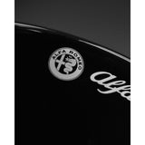 Alfa Romeo 110th Anniversary Lifestyle Mug - Black - Official Merchandise