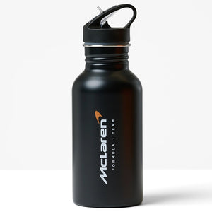 2022 McLaren F1 Stainless Steel Water Bottle - Genuine Mclaren F1 Merchandise