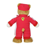 Scuderia Ferrari F1™ Mechanic Teddy Bear - RED - 26CM - Official Licensed Scuderia Ferrari Teddy Bear