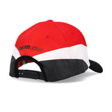 2022 Ducati Corse Badge Adult Baseball Cap Hat - RED - Official Licensed Ducati Corse Merchandise