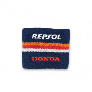 2022 Repsol HRC Honda Wristband Sweatband - Official Licensed Merchandise