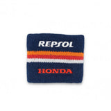 2022 Repsol HRC Honda Wristband Sweatband - Official Licensed Merchandise