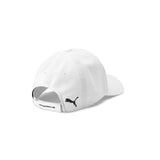 Porsche Motorsport Cap - White - Official Licensed Replica Team Wear