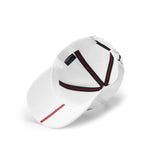 Porsche Motorsport Cap - White - Official Licensed Replica Team Wear