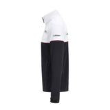 Porsche Motorsport Men’s Team Soft Shell Jacket Black - Official Licensed Replica Team Wear