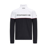 Porsche Motorsport Men’s Team Soft Shell Jacket Black - Official Licensed Replica Team Wear