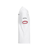 Porsche Motorsport Men’s Team Polo Shirt - BLACK OR WHITE - Official Licensed Replica Team Wear