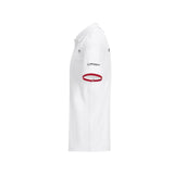 Porsche Motorsport Men’s Team Polo Shirt - BLACK OR WHITE - Official Licensed Replica Team Wear
