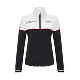 Porsche Motorsport Women’s Team Soft Shell Jacket Black - Official Licensed Replica Team Wear