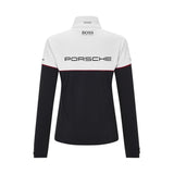 Porsche Motorsport Women’s Team Soft Shell Jacket Black - Official Licensed Replica Team Wear