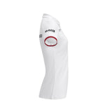Porsche Motorsport Women’s Team Polo Shirt - BLACK OR WHITE - Official Licensed Replica Team Wear