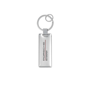 Porsche Motorsport Logo Key Ring - Official Licensed Fan Wear