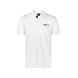 Porsche Motorsport Men’s Polo Shirt - BLACK, GREY OR WHITE - Official Licensed Fan Wear