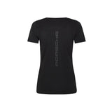 Porsche Motorsport Women’s T-Shirt - BLACK, GREY OR RED - Official Licensed Fan Wear