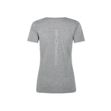 Porsche Motorsport Women’s T-Shirt - BLACK, GREY OR RED - Official Licensed Fan Wear