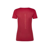 Porsche Motorsport Women’s T-Shirt - BLACK, GREY OR RED - Official Licensed Fan Wear