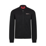 Porsche Motorsport Men’s Zipped Sweatshirt - Official Licensed Fan Wear