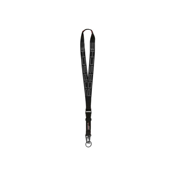 Porsche Motorsport Lanyard - Official Licensed Fan Wear