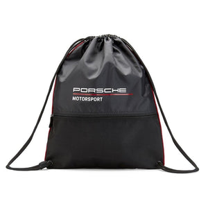 Porsche Motorsport Pull Bag - Official Licensed Fan Wear