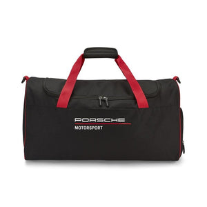 Porsche Motorsport Holdall/Weekender/Sports Bag - Official Licensed Fan Wear