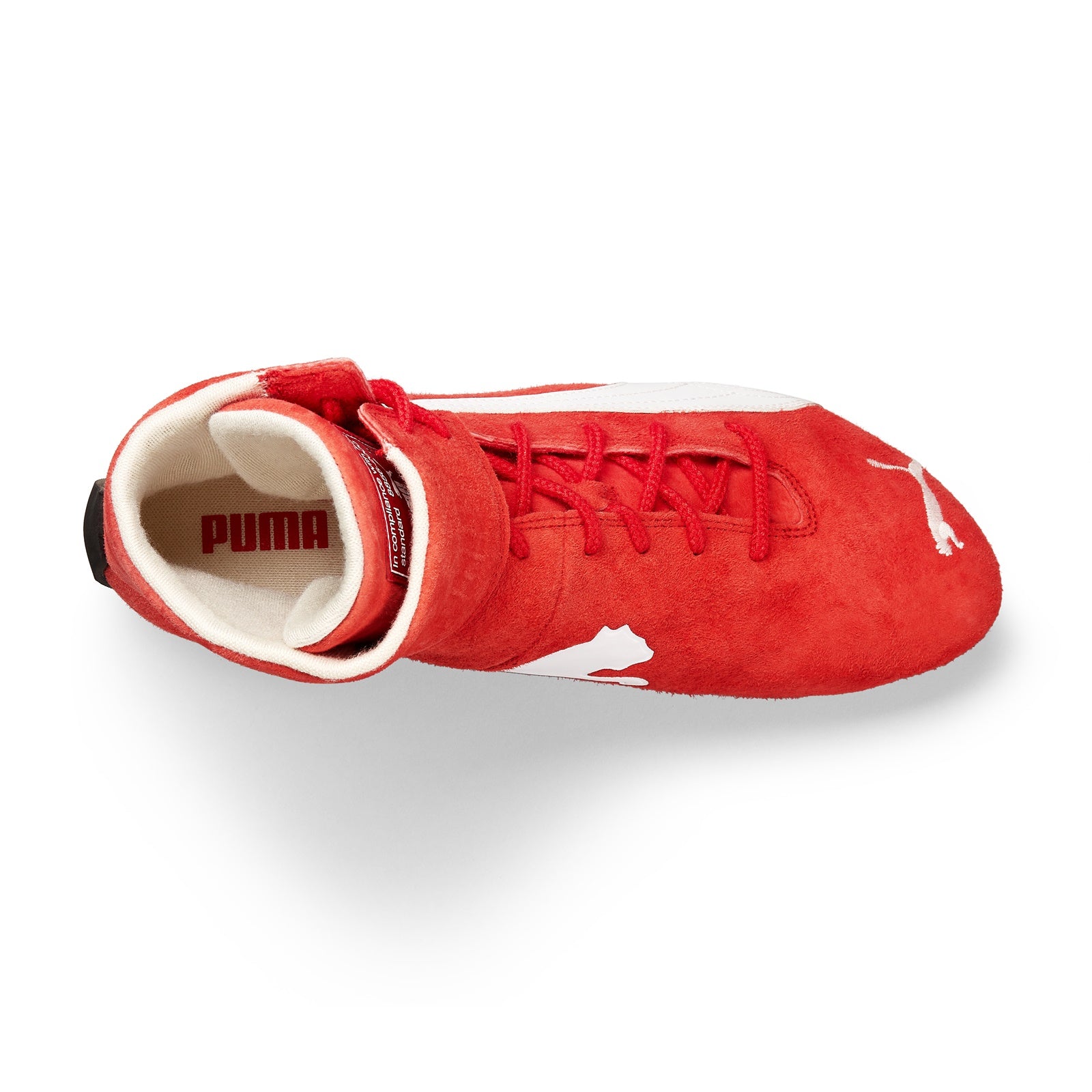 Puma Race Wear FIA Approved FP Future Cat Mid Pro II Race Boots Offi Get FNKD