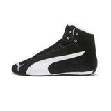 Puma Race Wear FIA Approved Future Cat Mid P Pro 06 Race Boots - Black - Official Puma Race Wear