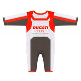 Ducati Corse MotoGP Racing Baby Grow Body Suit - Official Licensed Ducati Corse Merchandise